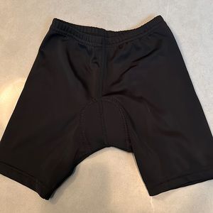 Aerotech Padded Cycling Shorts Youth Size L